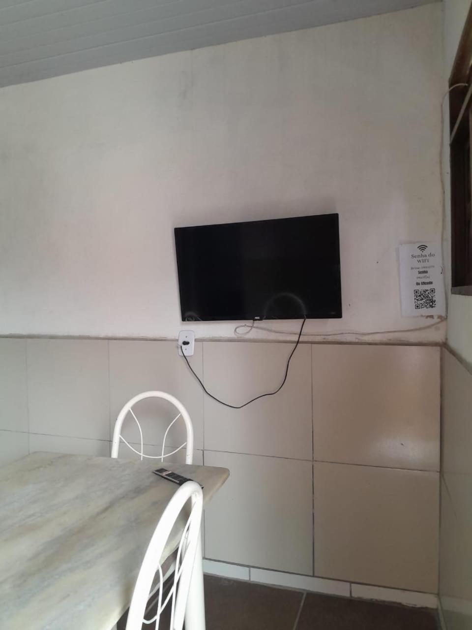 Casa De Dois Quartos Com Cozinha Perto Do Aeroporto Aluizio Alves นาตาล ภายนอก รูปภาพ