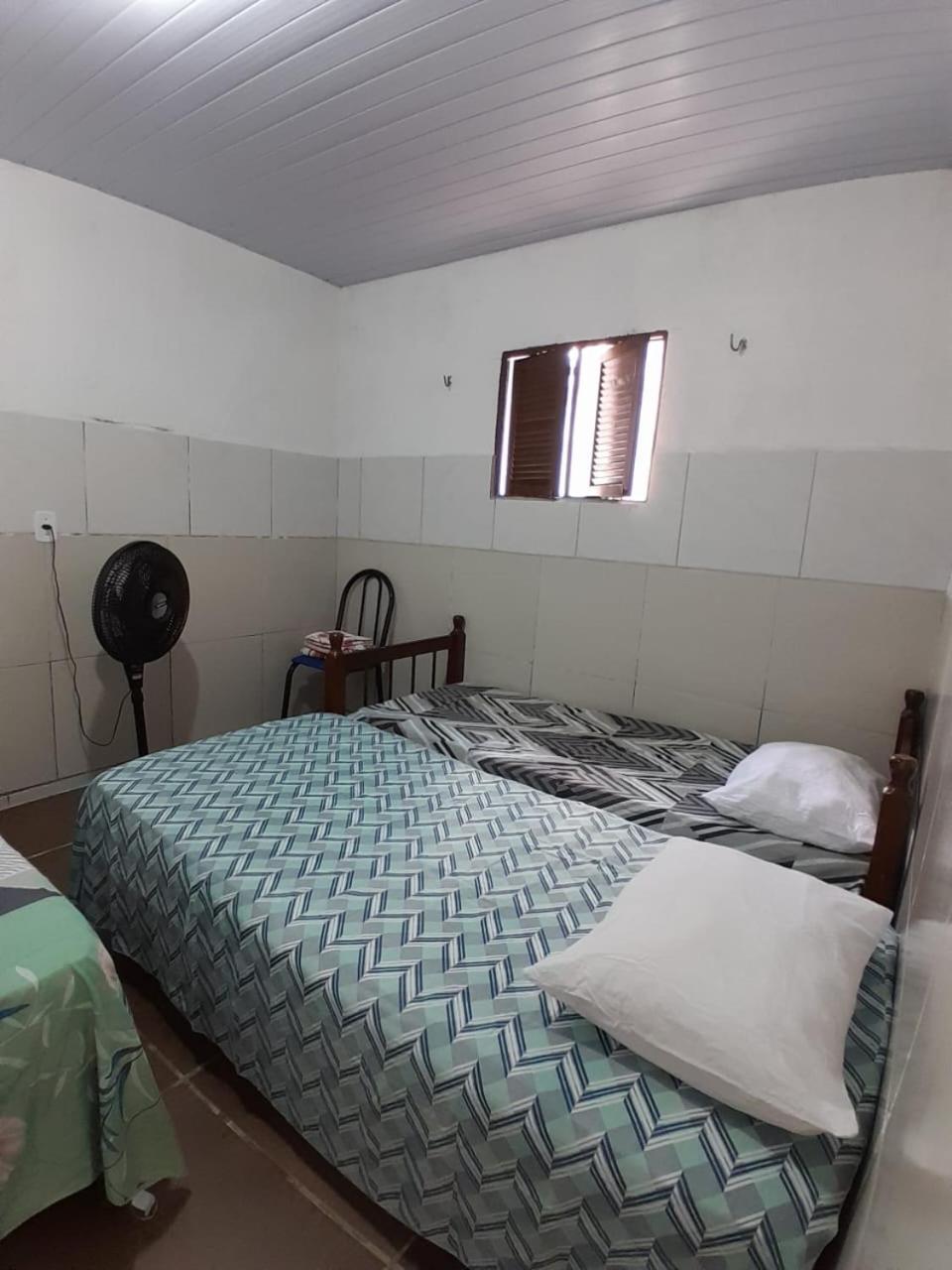 Casa De Dois Quartos Com Cozinha Perto Do Aeroporto Aluizio Alves นาตาล ภายนอก รูปภาพ