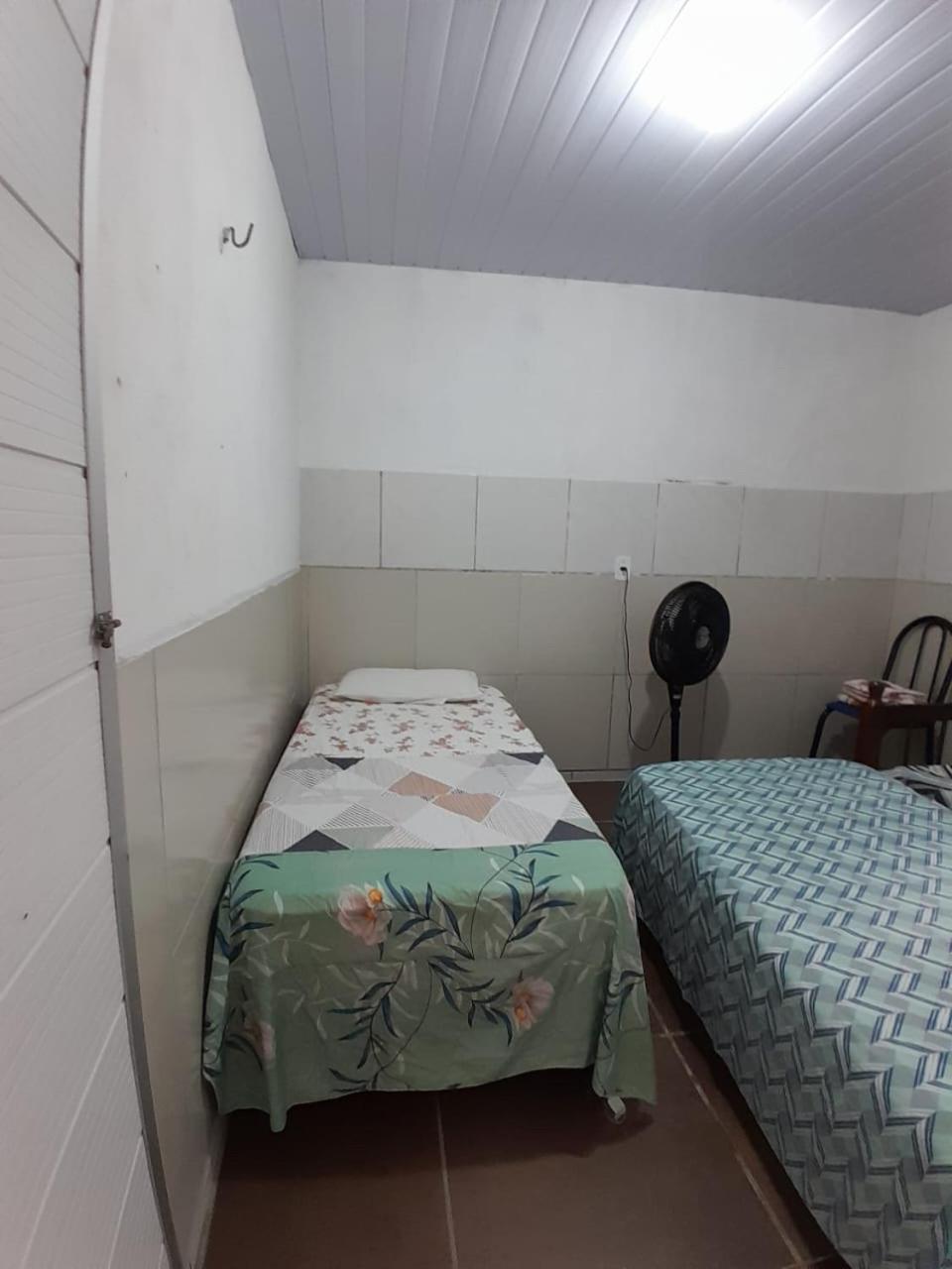 Casa De Dois Quartos Com Cozinha Perto Do Aeroporto Aluizio Alves นาตาล ภายนอก รูปภาพ