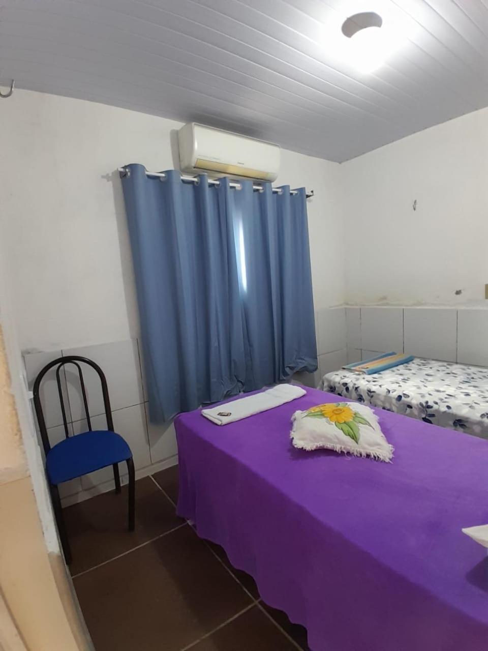 Casa De Dois Quartos Com Cozinha Perto Do Aeroporto Aluizio Alves นาตาล ภายนอก รูปภาพ